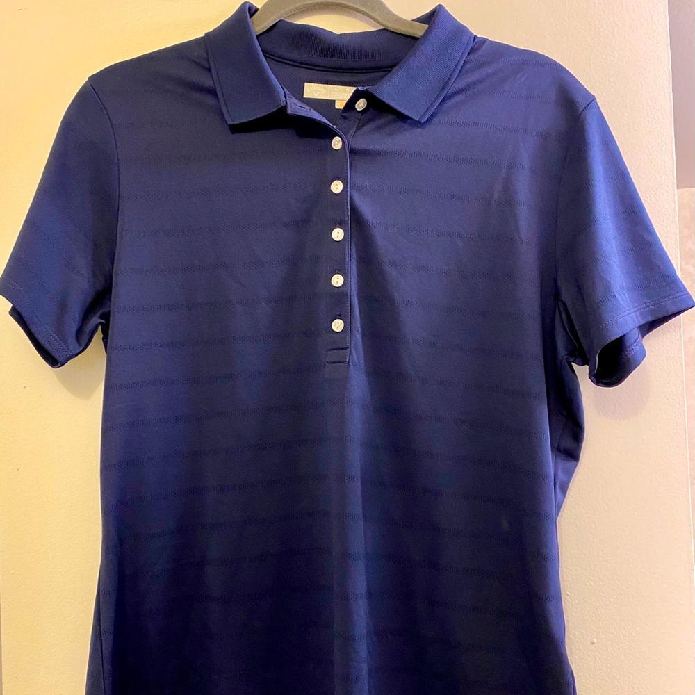 Callaway Dry Fit Polo Shirt